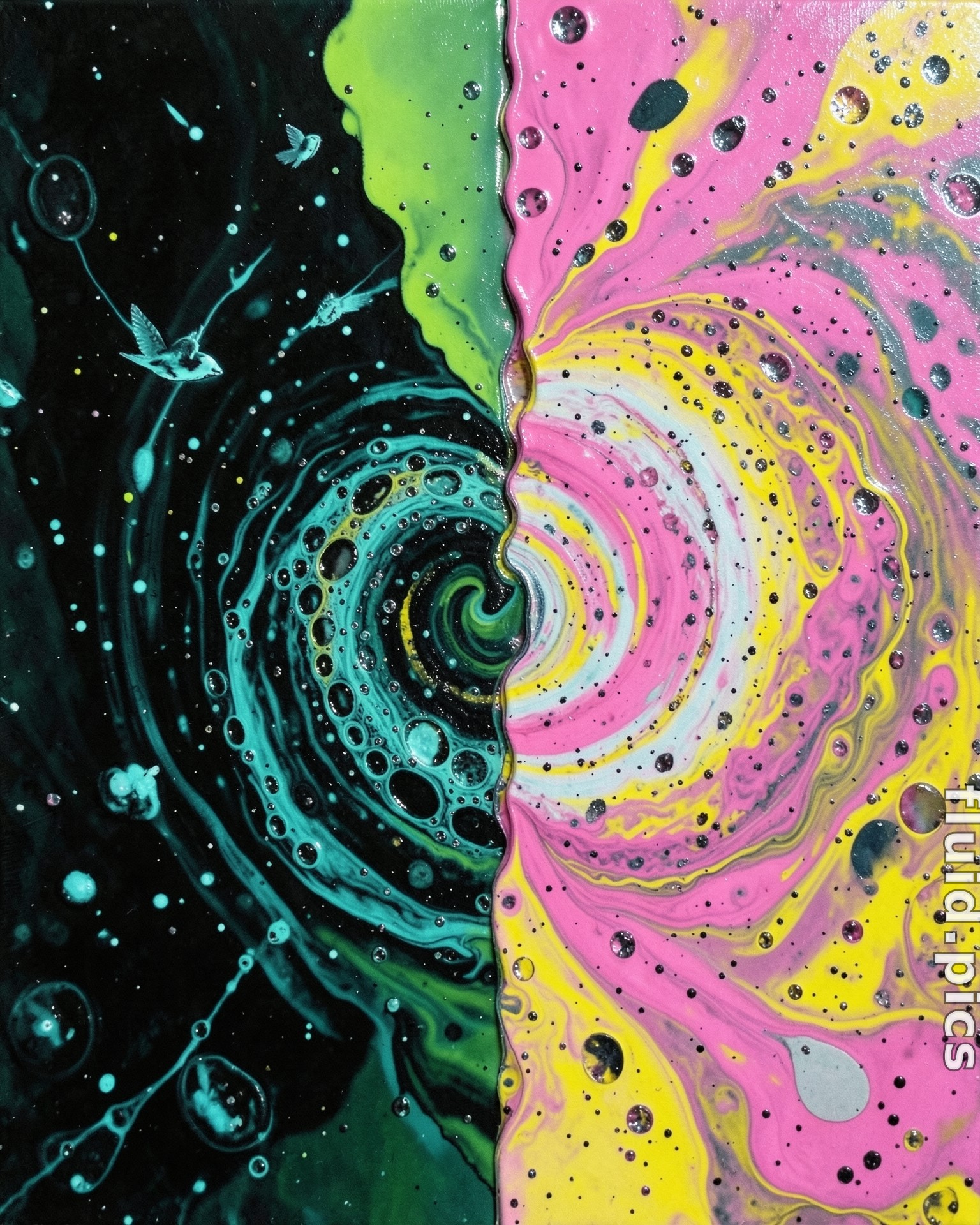 The Sound of Worlds — Гибридное искусство