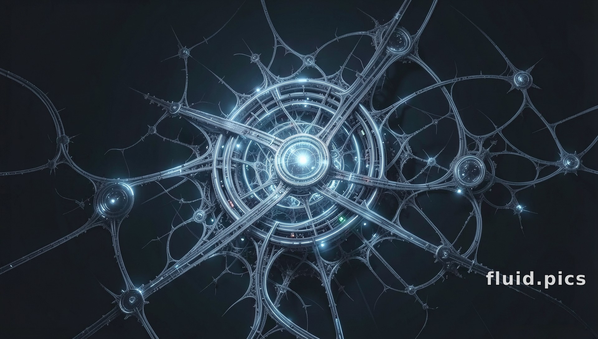 Star City Web — Fractal Art