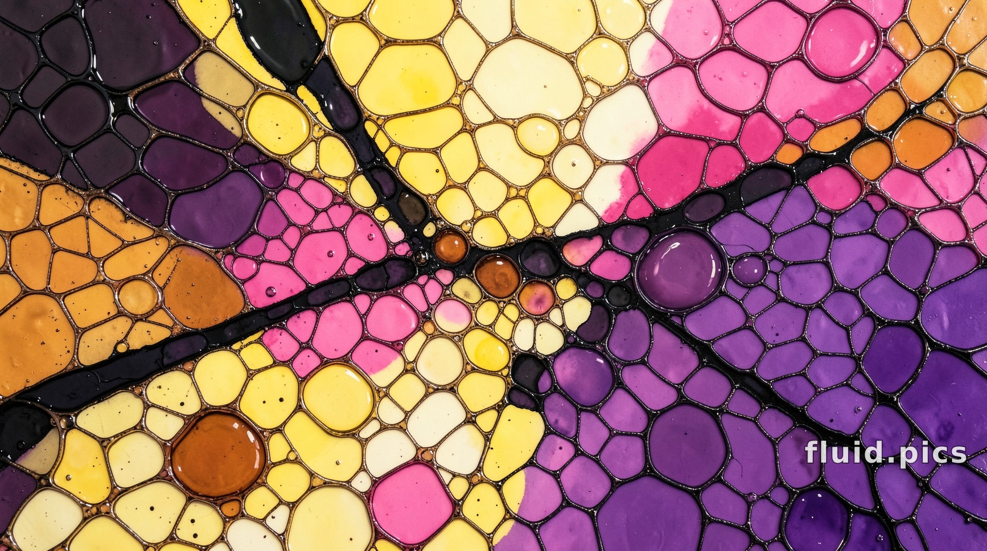Stained Glass Wing — Гибридное искусство