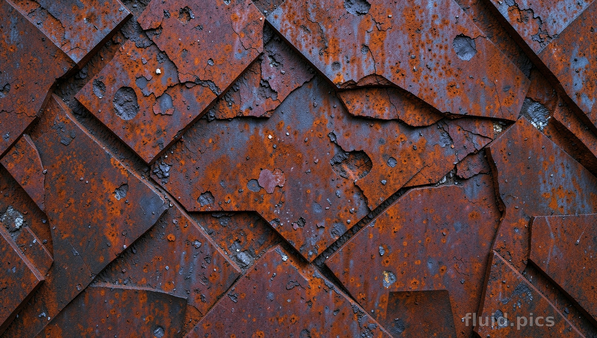 Macro photography artwork collection