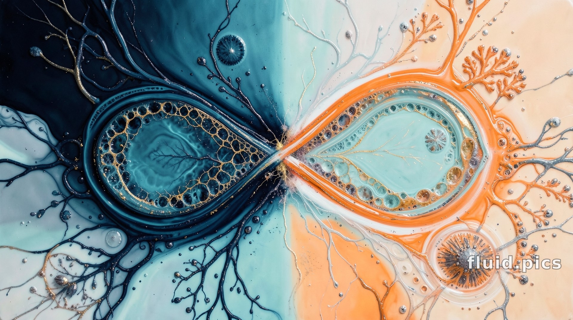 Two Lungs — Гибридное искусство