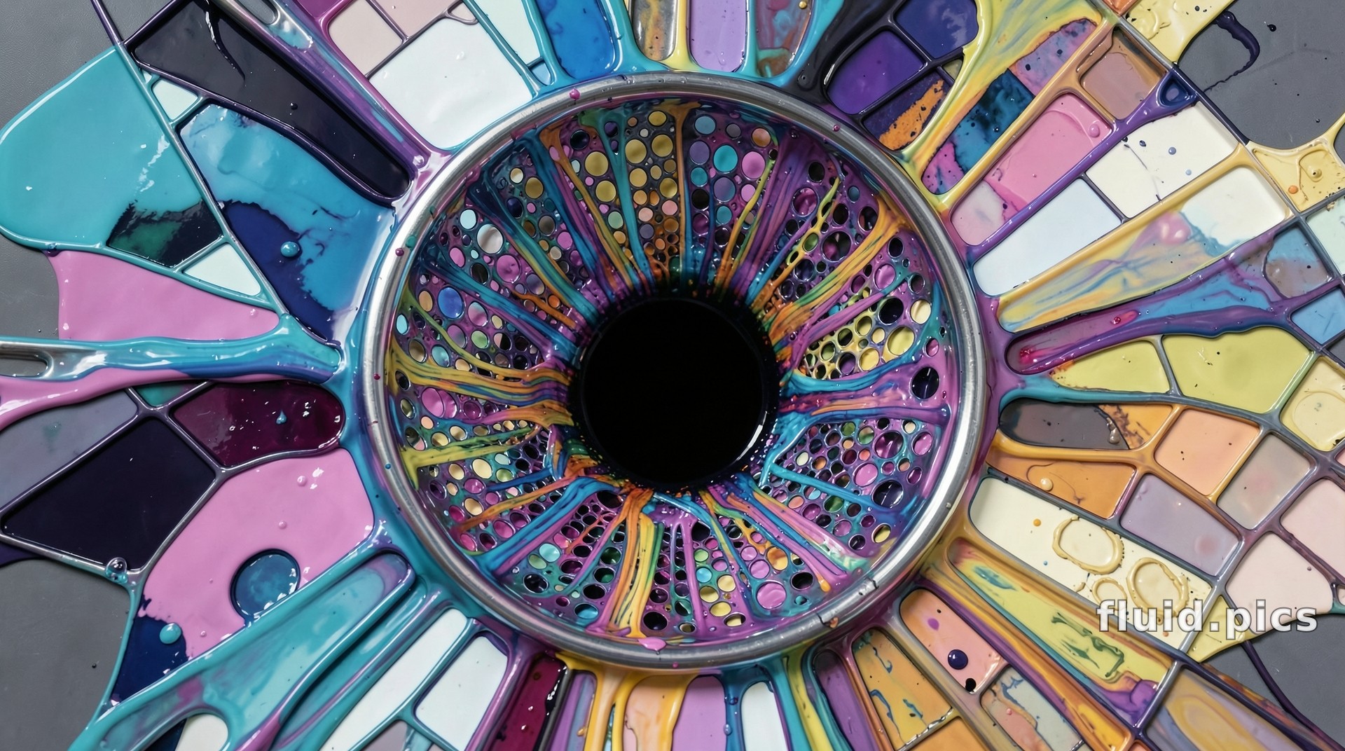 Aperture — Гибридное искусство
